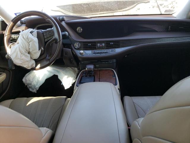 2019 LEXUS LS 500 BAS - JTHB51FF1K5009712