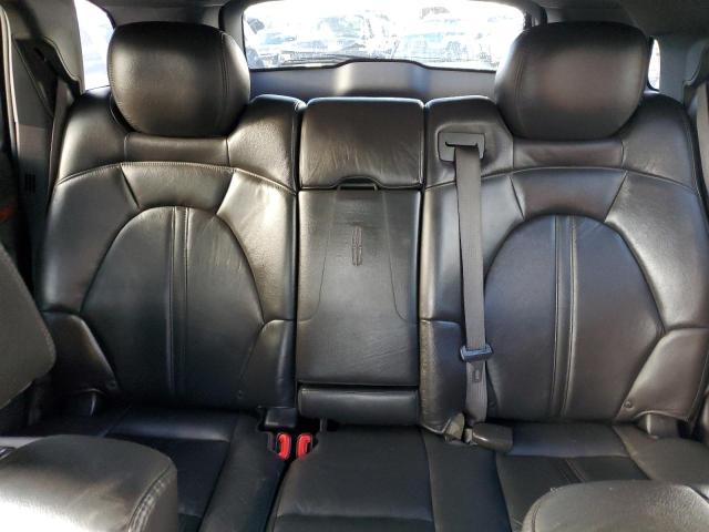 2LMHJ5NK6HBL00143 Lincoln MKT
