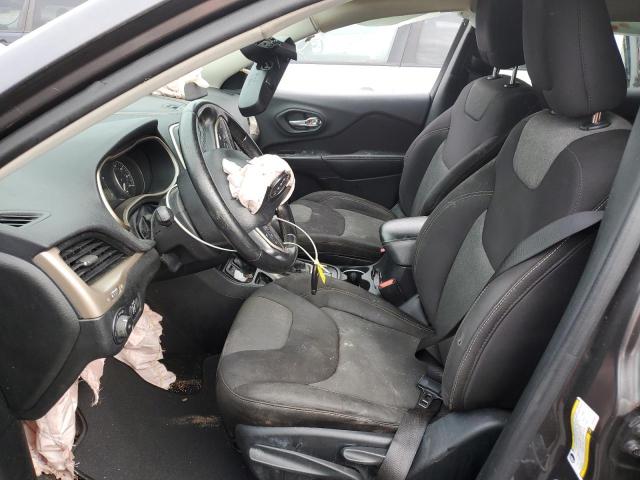 1C4PJLCB1EW265637 Jeep Cherokee Latitude