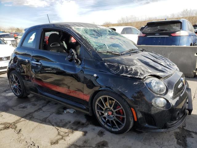 2017 FIAT 500 ABARTH 3C3CFFFH2HT524040