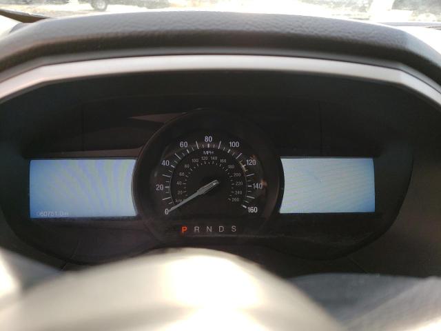 2020 FORD EDGE SEL - 2FMPK4J93LBB43617