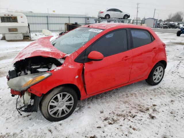 2014 Mazda Mazda2 Sport