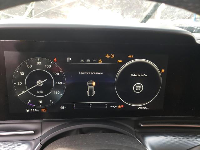 2022 KIA CARNIVAL S KNDNE5H32N6063821