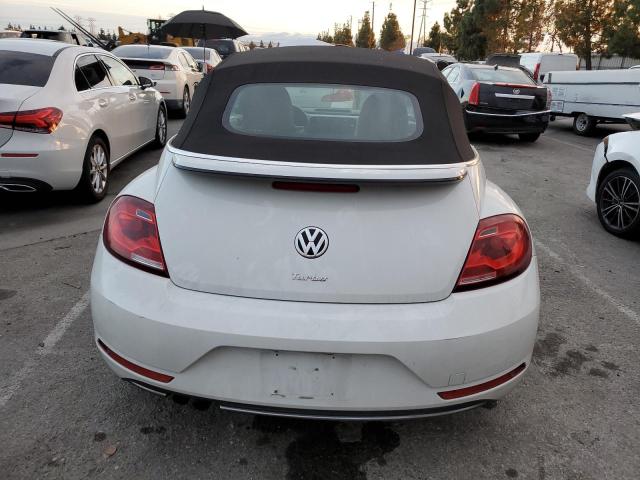 2017 VOLKSWAGEN BEETLE S/S 3VW517AT0HM816314