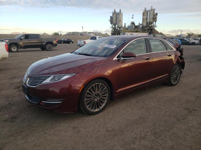 2016 Lincoln MKZ 