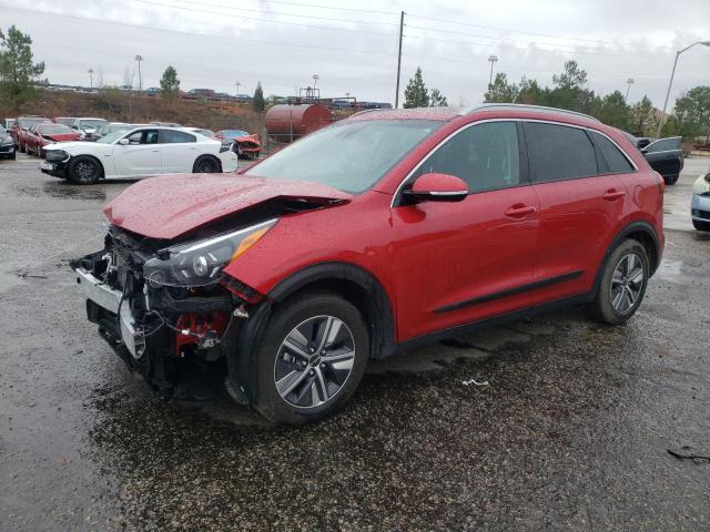 2022 KIA NIRO EX PR - KNDCE3LCXN5547101