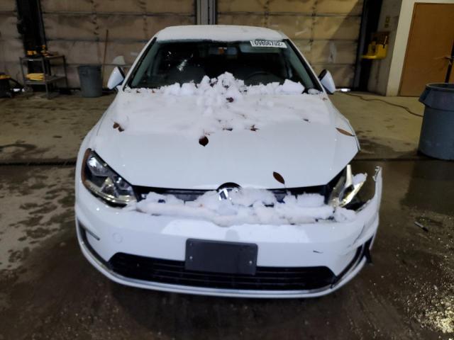 2016 VOLKSWAGEN E-GOLF SE WVWKP7AU3GW913504