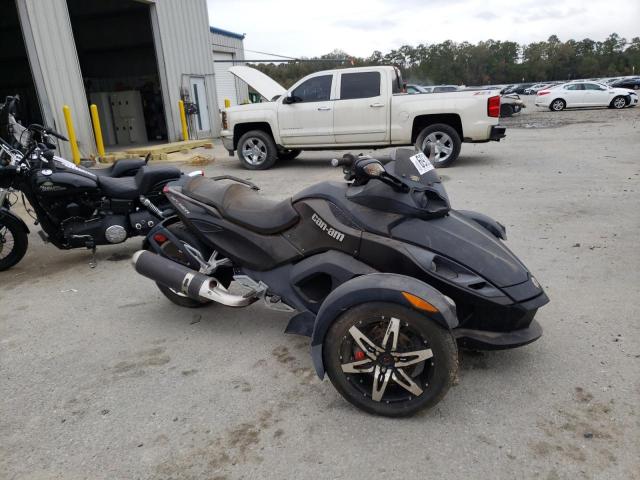 2009 CAN-AM SPYDER ROA - 2BXJALA149V000345