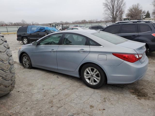 VIN 5NPEB4ACXDH546989 2013 HYUNDAI SONATA no.2