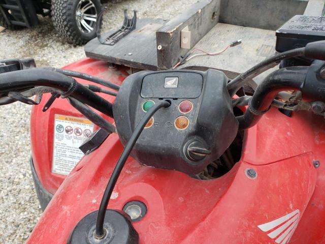 2013 HONDA TRX420 TM 1HFTE3402D4602252