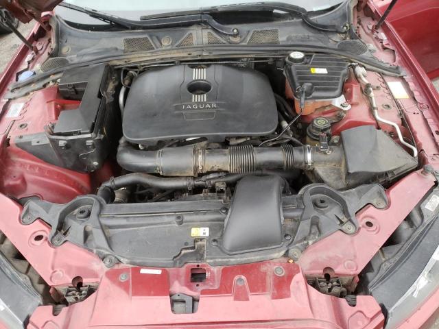 SAJWA0ES6DPS86694 Jaguar XF