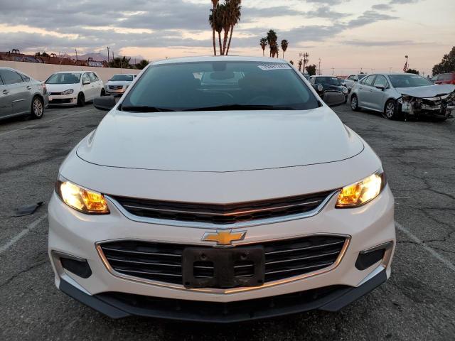 2018 CHEVROLET MALIBU LS - 1G1ZB5ST4JF230671