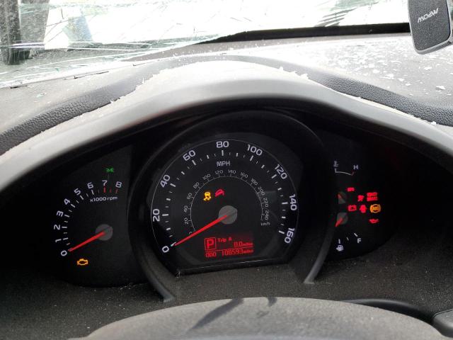KNDPB3AC2E7615778 KIA Sportage