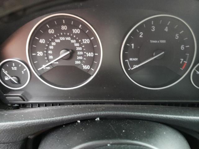 WBA3B1C59EK134423 BMW 320 I