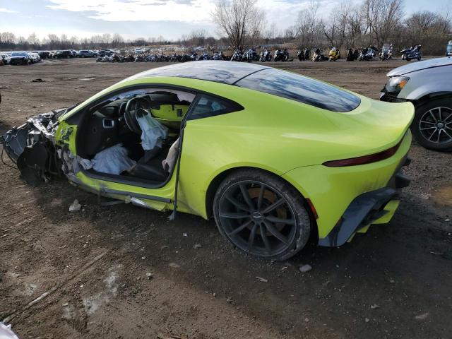 2019 ASTON MARTIN VANTAGE SCFSMGAWXKGN01112