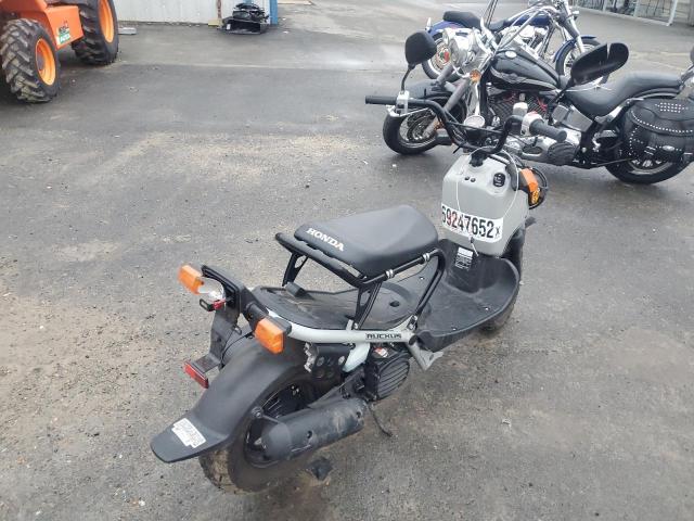 2022 HONDA NPS50 JH2AF5813NK903615