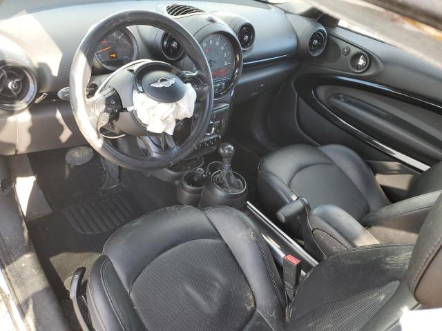2015 MINI COOPER PAC WMWSS1C59FWN94963
