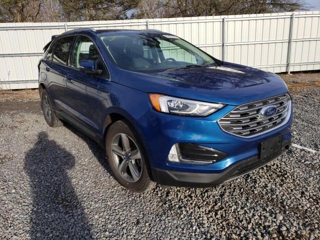 2020 FORD EDGE SEL - 2FMPK4J93LBB43617