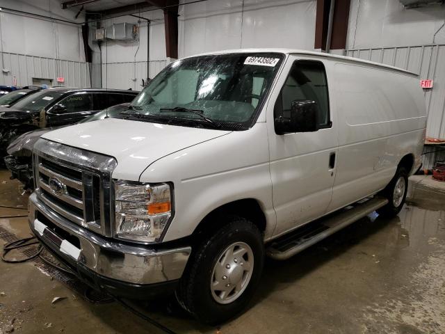 2012 e250 best sale van for sale