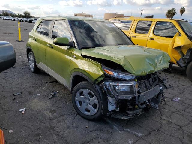 2020 HYUNDAI VENUE SE - KMHRB8A31LU024650
