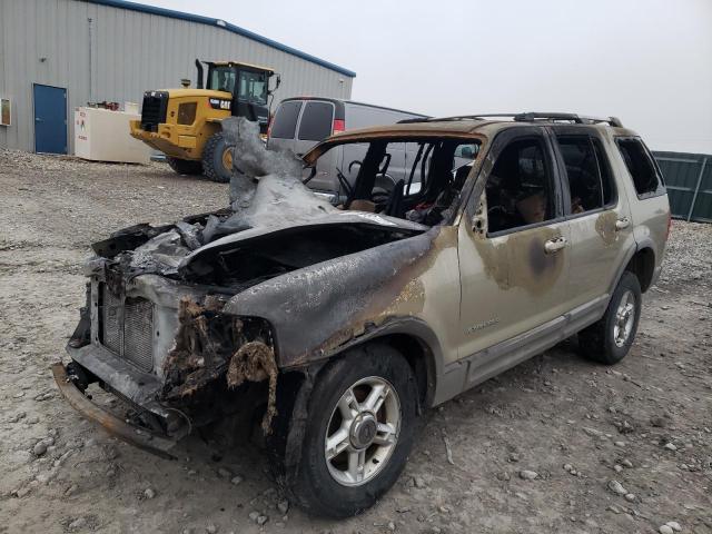 2002 Ford Explorer XLT