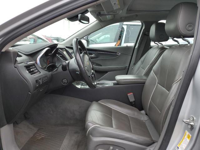 2015 CHEVROLET IMPALA LTZ - 1G1165S33FU149018