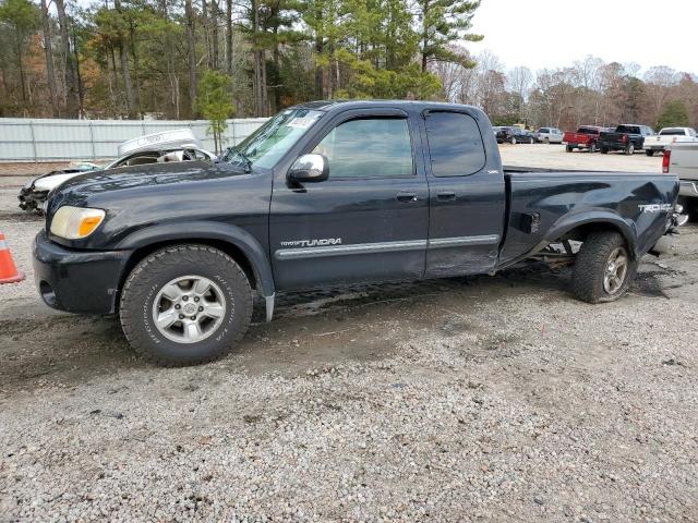 Salvage cars for sale from Copart Knightdale, NC: 2006 Toyota Tundra ACC
