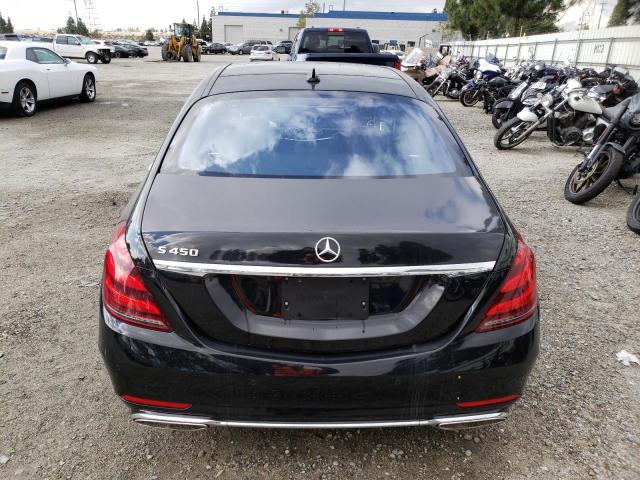 2020 MERCEDES-BENZ S 450 WDDUG6GB2LA523466