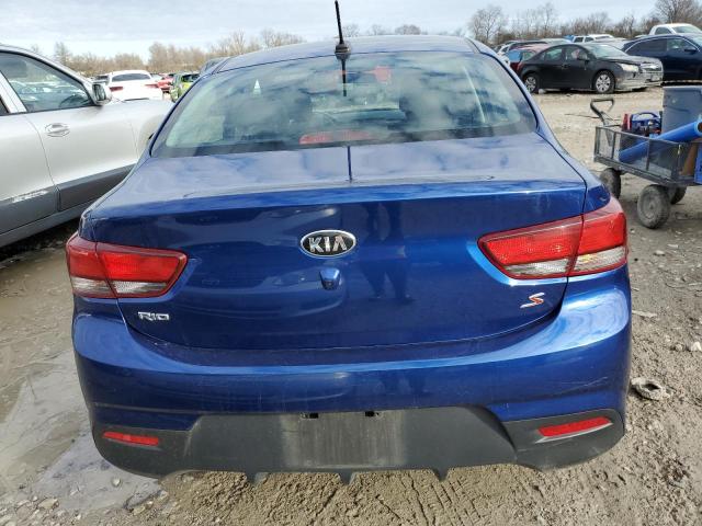 3KPA24AD5LE278895 KIA RIO LX