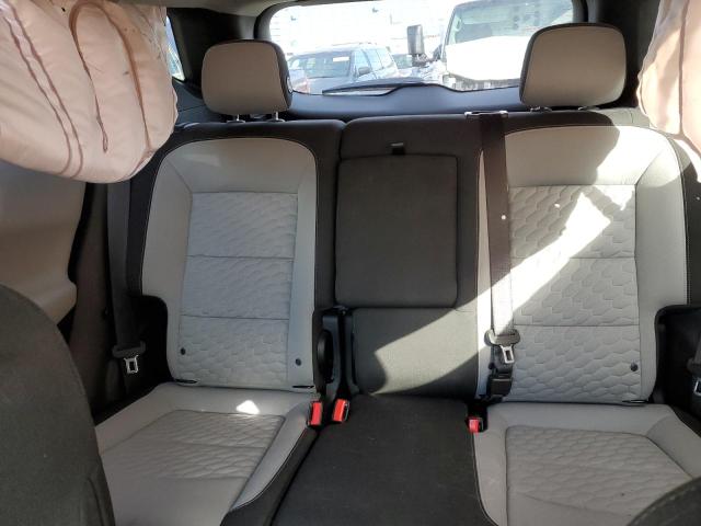 2019 CHEVROLET EQUINOX LS - 3GNAXHEV2KS639132