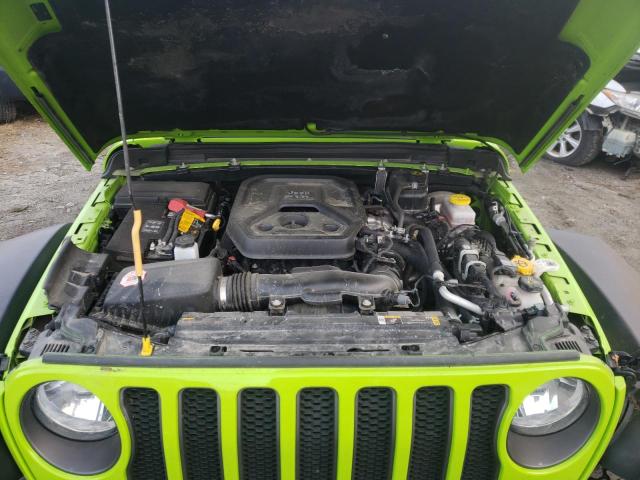 1C4HJXCN4MW823484 Jeep Wrangler Rubicon