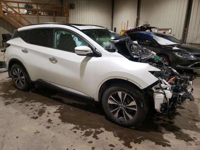  NISSAN MURANO 2019 Білий