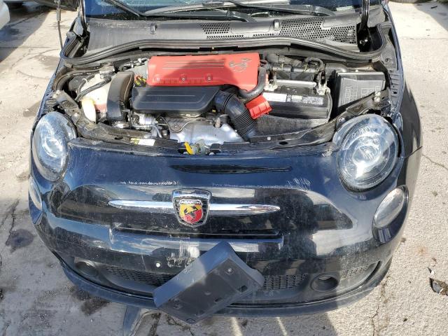 2017 FIAT 500 ABARTH 3C3CFFFH2HT524040