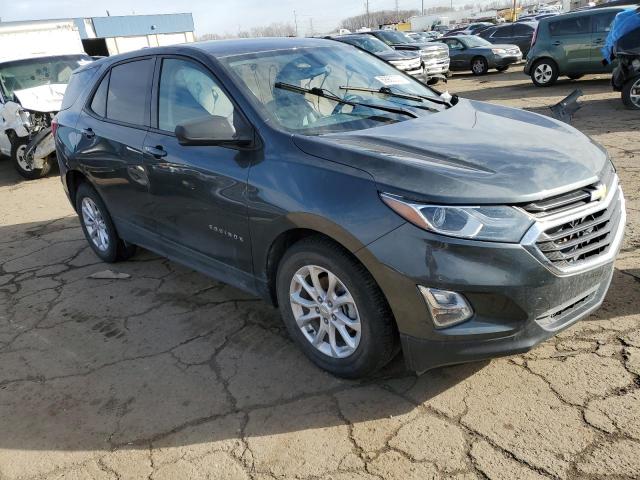 2019 CHEVROLET EQUINOX LS - 3GNAXHEV2KS639132