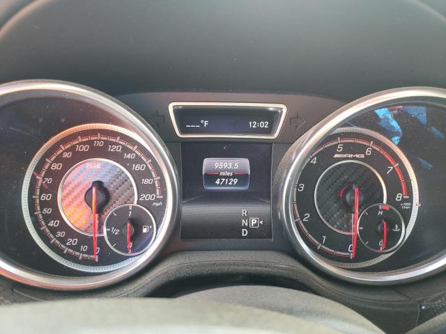 4JGED7FB7JA124284 Mercedes-Benz Gle Coupe 63 Amg-s