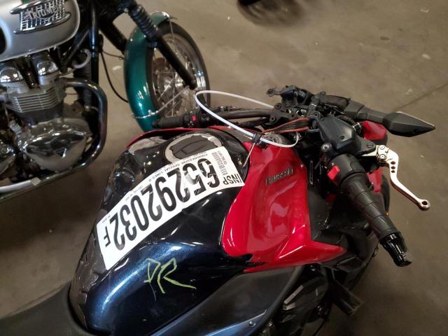2018 KAWASAKI ZR900 - JKAZR2B13JA001034