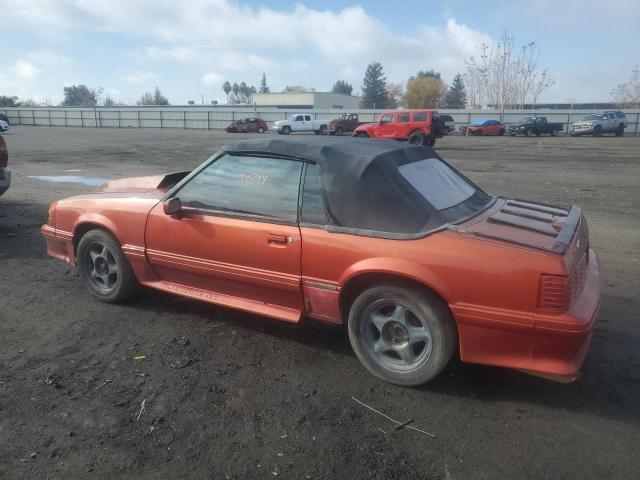 FORD MUSTANG 1992 1