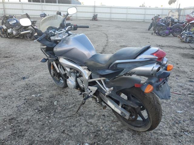 2005 YAMAHA FZ6 SC JYARJ08Y05A000320