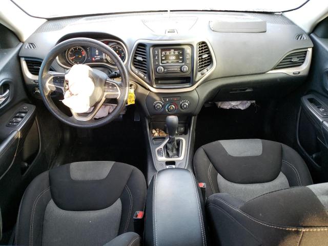 1C4PJLAB3HW548354 Jeep Cherokee Sport