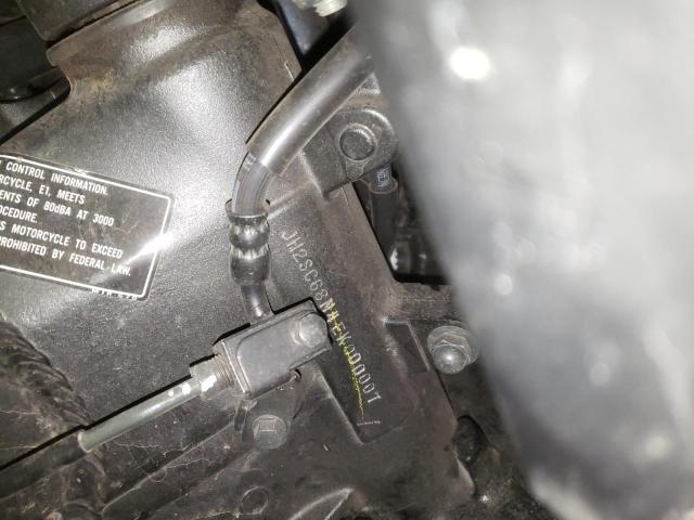 2014 HONDA GL1800 C JH2SC68N4EK000007