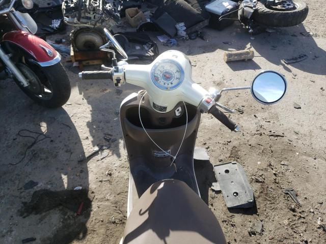 2013 HONDA NCH50 LALAF7006D3007084