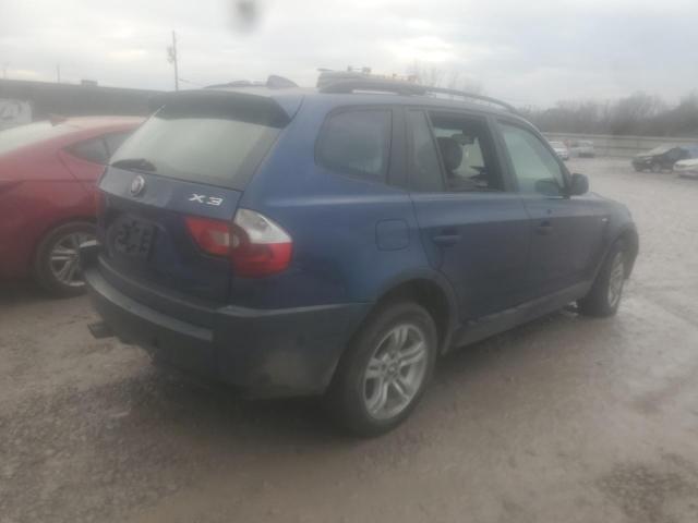 WBXPA93485WD03455 BMW X3 3.0I