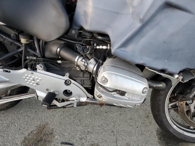 2002 BMW R1150 RT WB10499AX2ZE88733
