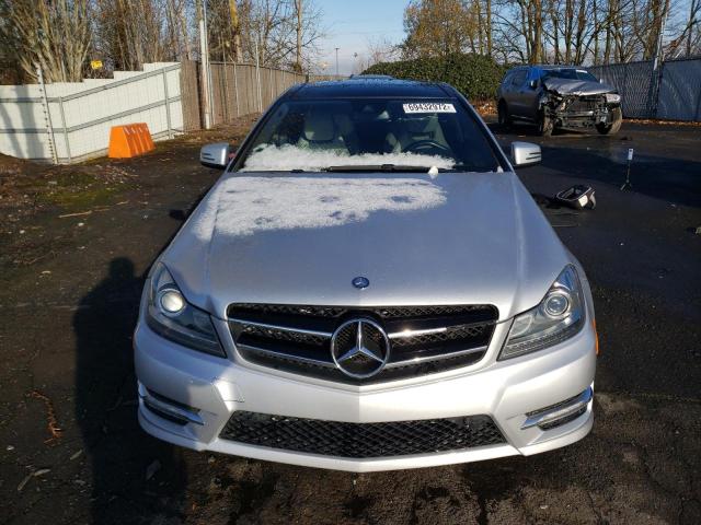 WDDGJ5HB5EG171054 Mercedes-Benz C 350