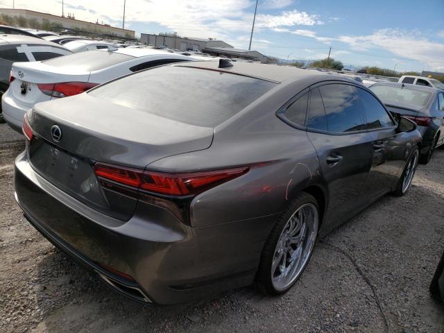 2018 LEXUS LS 500 BAS JTHB51FF7J5001516