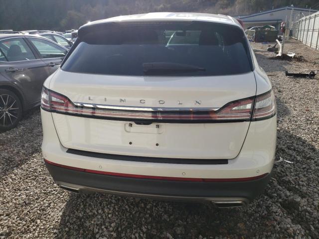2021 LINCOLN NAUTILUS 2LMPJ8J94MBL10695