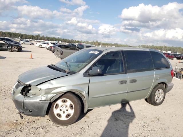 2003 Dodge Caravan SE