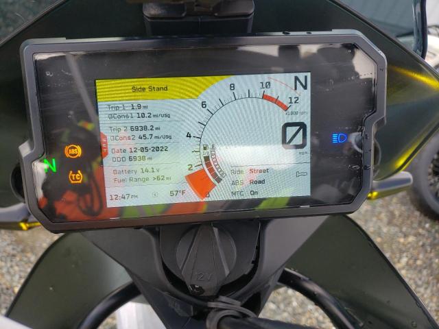2021 KTM 890 ADVENT VBKTR6403MM822532