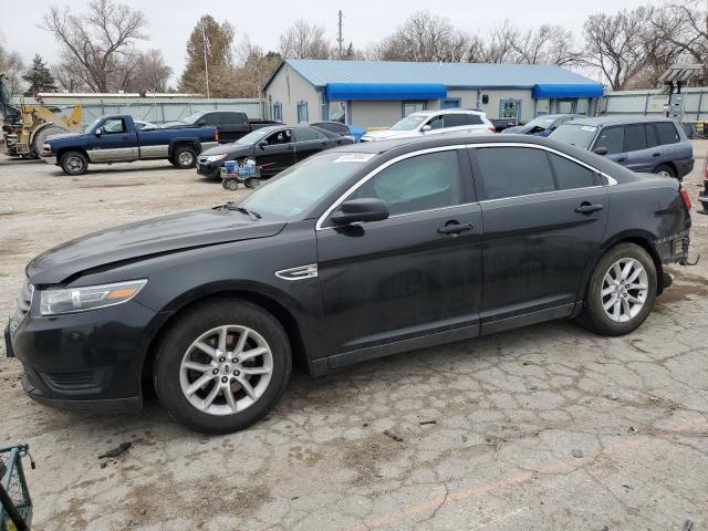 Salvage cars for sale from Copart Wichita, KS: 2014 Ford Taurus SE