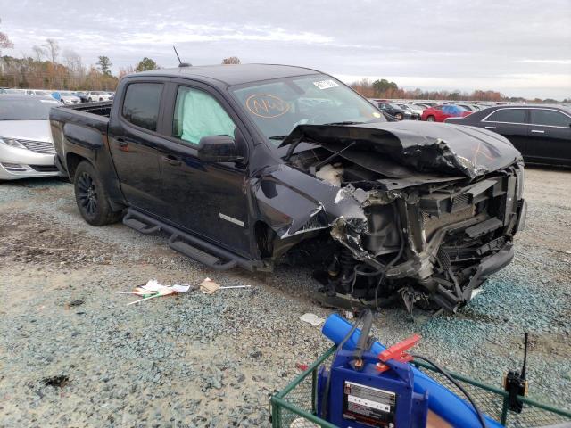 2021 GMC CANYON ELE 1GTG6CEN0M1136325
